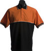 Pumpkin/black