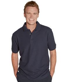 'JB' 250G Pique Polo