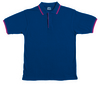 Navy-Red
