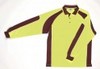 Lime-Maroon