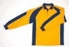 Orange-Navy
