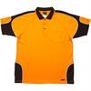 Orange-Black