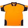 Orange-Navy