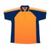Orange-Navy