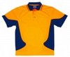 Orange-Navy