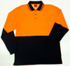 Orange-Navy