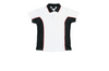 White-Black-Red