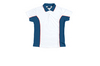 White-Navy-Red