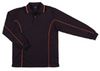 Black-Orange