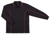 Black-Orange