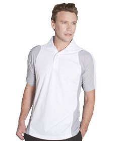'JB' Podium Mens Sculptured Polo