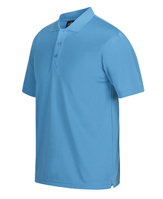 'JB' Podium Short Sleeve Poly Polo