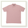 Dusty pink/white