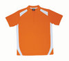 Orange-White