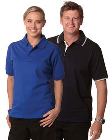 'Winning Spirit' Unisex Macquarie Polo