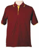 Maroon-Gold