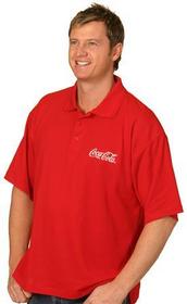 'Winning Spirit' Unisex Traditional Short Sleeve Polo