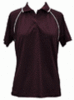 Maroon-White