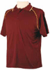 Maroon-Gold