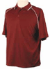 Maroon-White