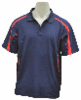 Navy-Red