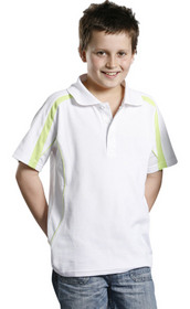 'Winning Spirit' Kids Legend TrueDry® Fashion Polo