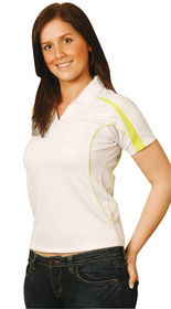 'Winning Spirit' Ladies Legend TrueDry® Fashion Polo