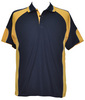 Navy-Gold