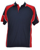 Navy-Red