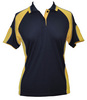 Navy-Gold