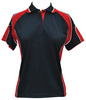 Navy-Red
