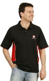 'Winning Spirit' Stateman - Tri-Colour Polo