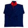 Navy-Red