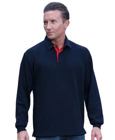 'JB' Adults 2 Tone Rugby