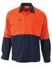 Orange-Navy
