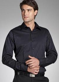 'Corporate Reflection' Mens Aristocrat Long Sleeve Shirt