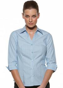 'Corporate Reflection' Ladies Glenroy � Sleeve Shirt