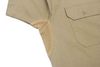 Under-Arm Cotton Mesh Vents
