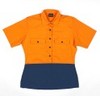 Orange-Navy