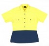 Yellow-Navy