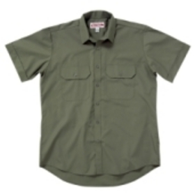 'Yakka' Polyester Cotton Short Sleeve Shirts