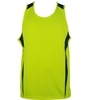 Hi-Vis Yellow-Navy