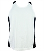 White-Navy