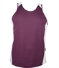 Burgundy-White
