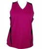 Hot Pink-Black