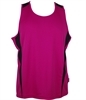 Hot Pink-Black