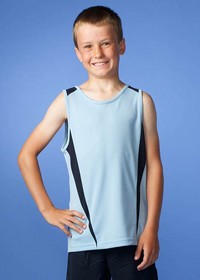 'Aussiepacific' Kids Eureka Singlet