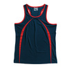 Navy-Red