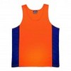 Orange-Navy