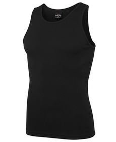 'JB' Mens Training Singlet